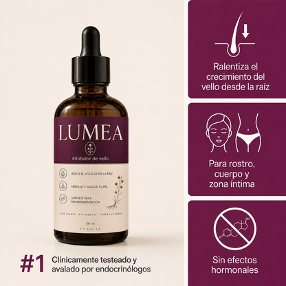 Lumea | Serum oil Inhibidor de vello.