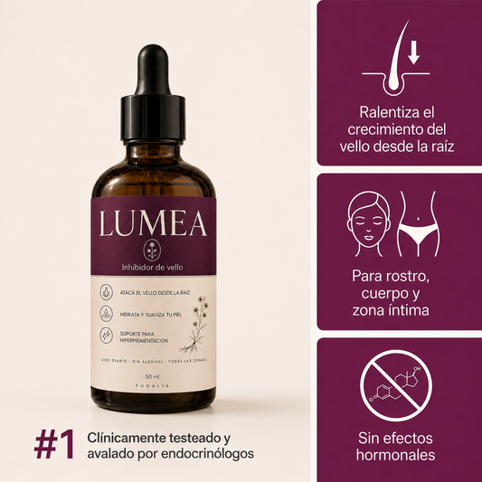 Lumea | Serum oil Inhibidor de vello.