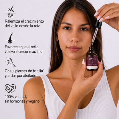 Lumea | Serum oil Inhibidor de vello.