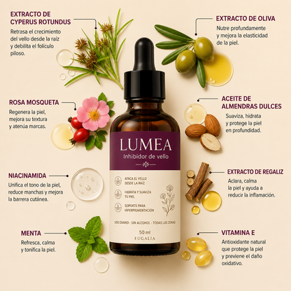 Lumea | Serum oil Inhibidor de vello.